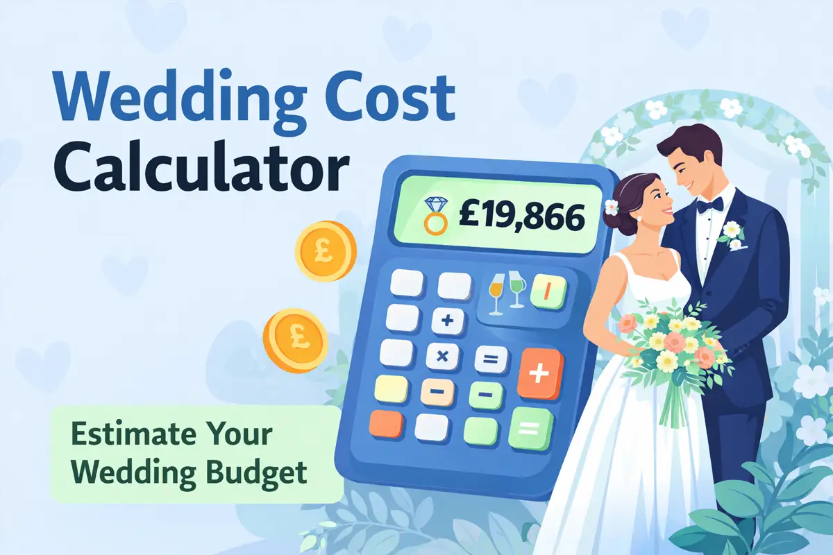 Wedding Cost Calculator